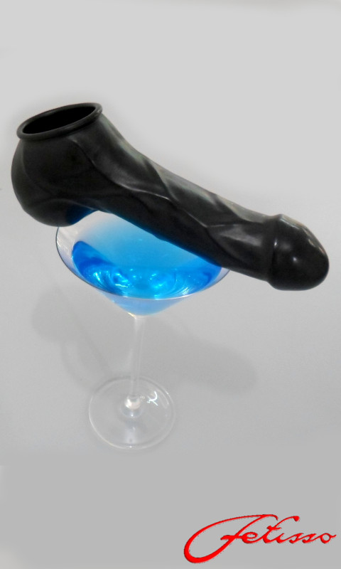 Penishülle aus Natur Latex